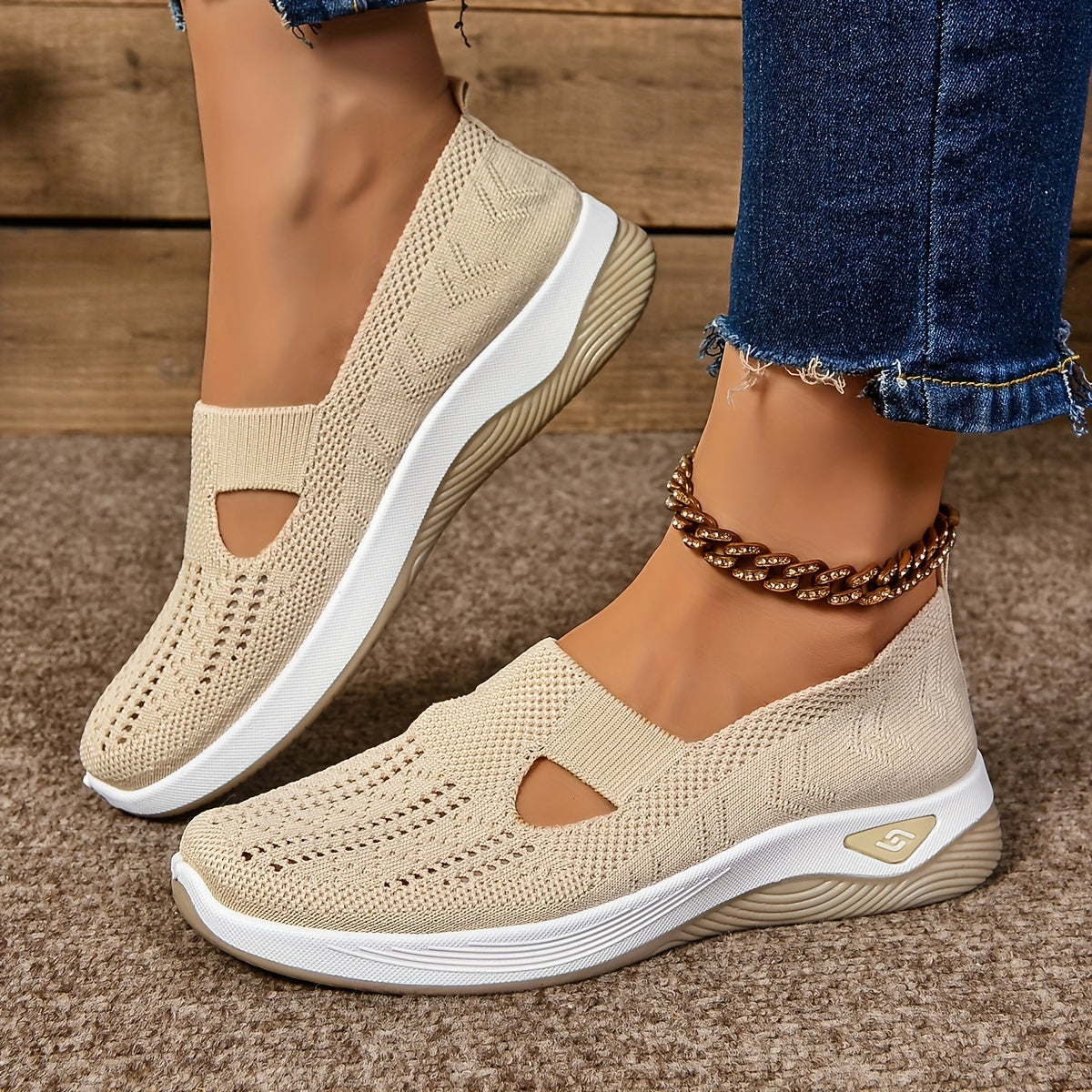 Ivana | Sapatos Ortopédicos Antiderrapantes