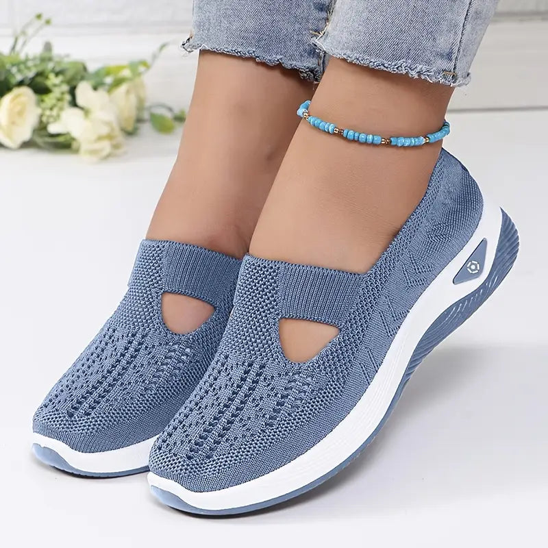 Ivana | Sapatos Ortopédicos Antiderrapantes
