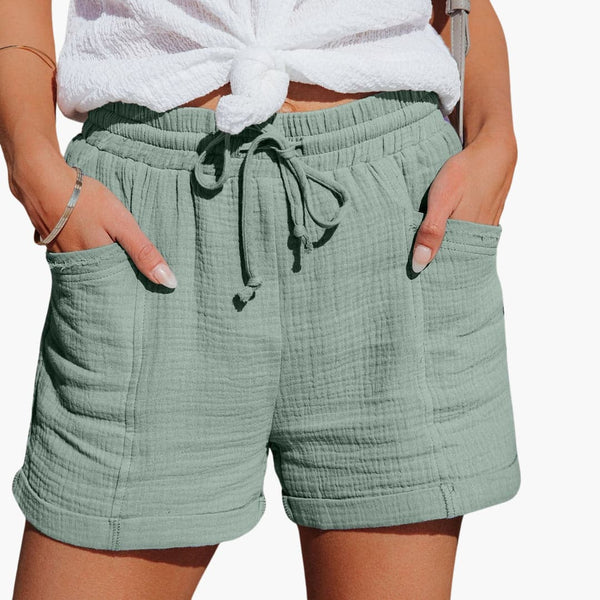 Lila | Calças Curtas de Verão