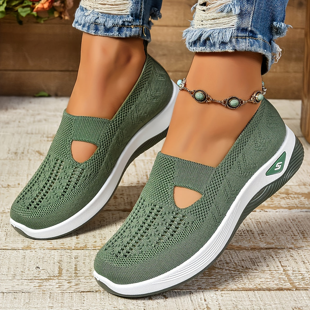 Ivana | Sapatos Ortopédicos Antiderrapantes