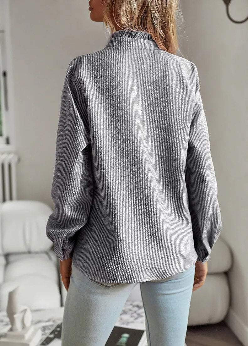 Mila | Blusa Confortável