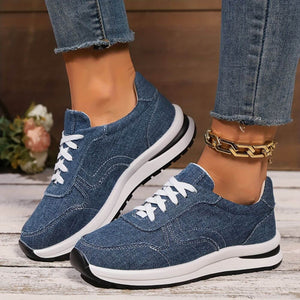 Svea | Sapatos Ortopédicos com Sola Grossa