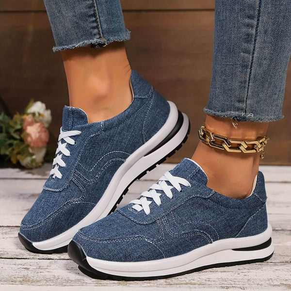Svea | Sapatos Ortopédicos com Sola Grossa