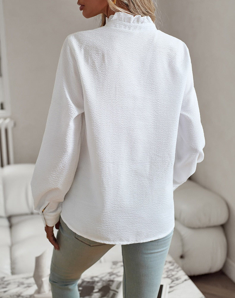 Mila | Blusa Confortável