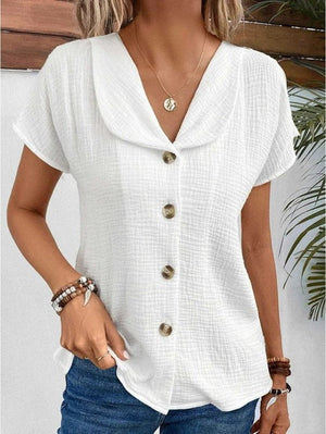 Nathalie | Blusa de Verão