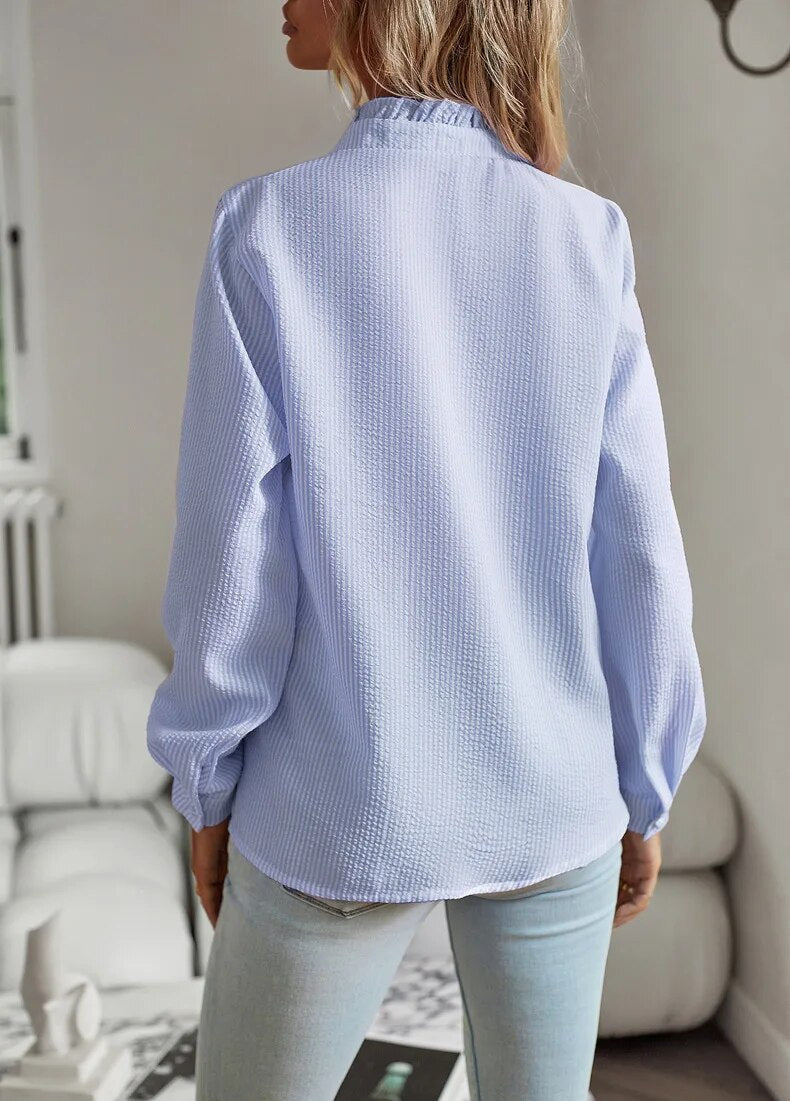 Mila | Blusa Confortável