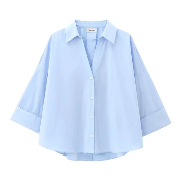 Mela | Blusa Arejada