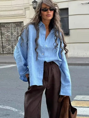 Maricel | Blusa Oversized