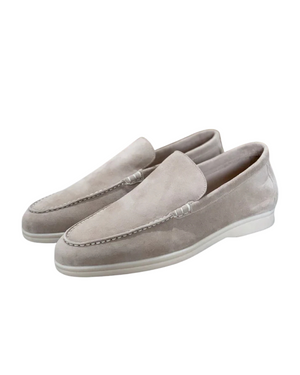 Mocassins de Camurça Elegantes