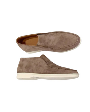 Mocassins de Camurça Casuais