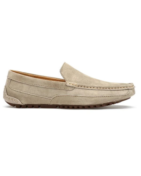 Mocassins de Camurça Premium Chic