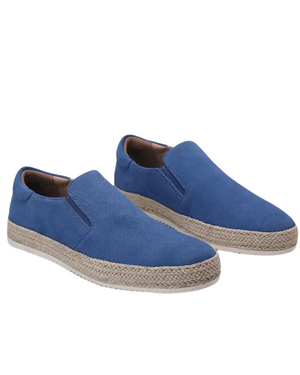 Mocassins de Camurça para o Verão