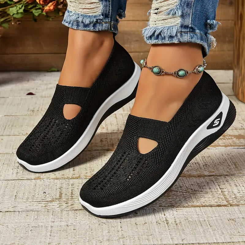 Ivana | Sapatos Ortopédicos Antiderrapantes