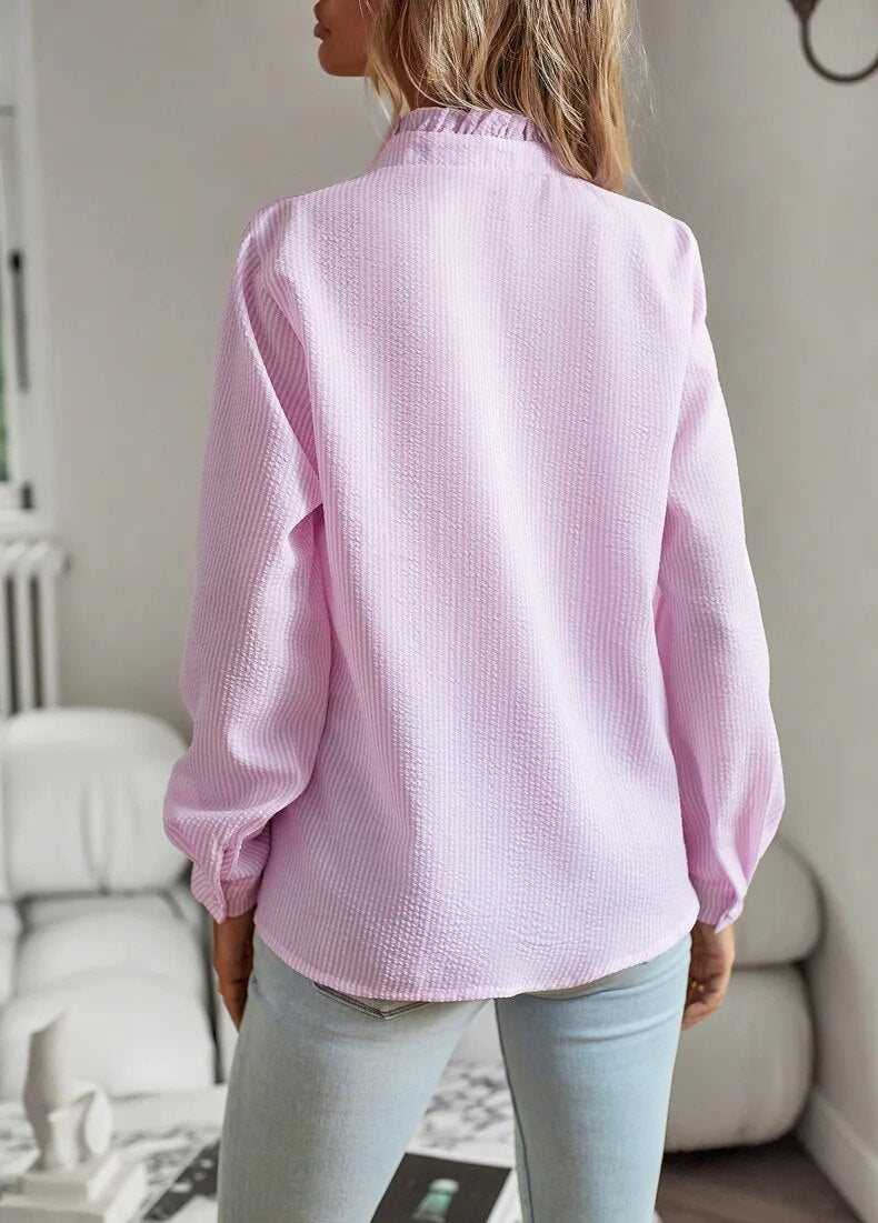 Mila | Blusa Confortável