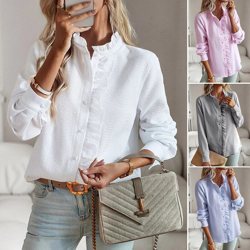 Mila | Blusa Confortável