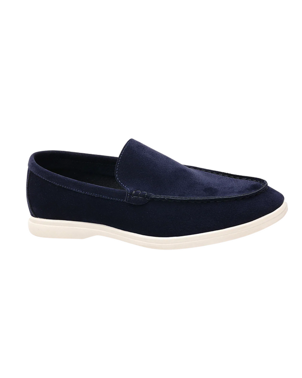 Mocassins de Camurça Premium