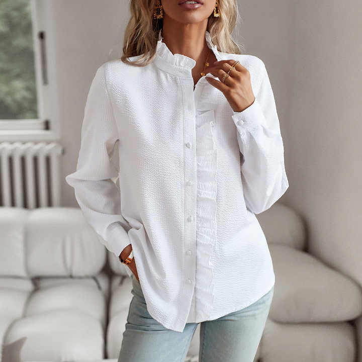 Mila | Blusa Confortável