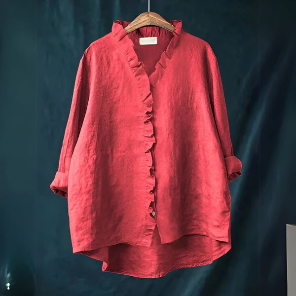 Edna | A Blusa Confortável